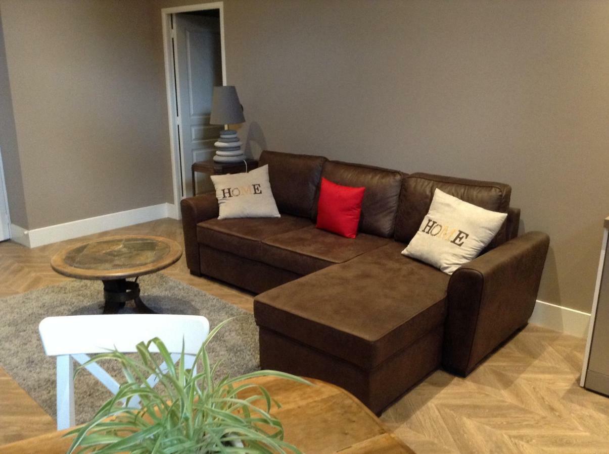 Les Loges De L'Atelier Apartment Charlieu Екстериор снимка