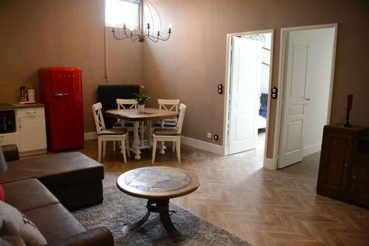 Les Loges De L'Atelier Apartment Charlieu Екстериор снимка
