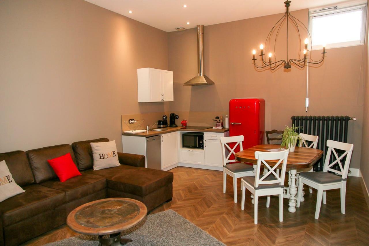 Les Loges De L'Atelier Apartment Charlieu Екстериор снимка